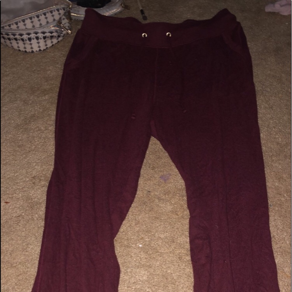 old navy sweat pants
